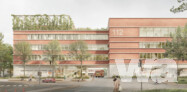 Anerkennung ATELIER 30 Architekten GmbH, Kassel