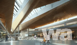 Winner Zaha Hadid Architects, London | Render: Negativ