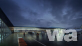 Winner Zaha Hadid Architects, London | Render: Negativ