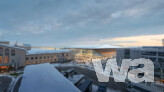 Winner Zaha Hadid Architects, London | Render: Negativ