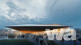 Winner Zaha Hadid Architects, London | Render: Negativ