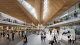 Winner Zaha Hadid Architects, London | Render: Negativ