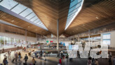 Winner Zaha Hadid Architects, London | Render: Negativ