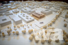 Anerkennung wulf architekten gmbh, Stuttgart | RB+P Landschaftsarchitektur, Kassel | Modellfoto: FSW DÜSSELDORF GMBH | FALTIN + SATTLER, Düsseldorf 