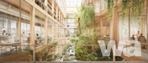 Anerkennung wulf architekten gmbh, Stuttgart | RB+P Landschaftsarchitektur, Kassel