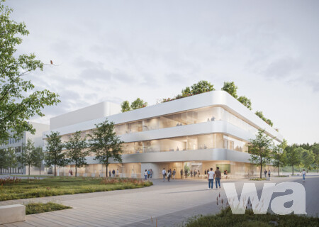 Rheinische Friedrich-Wilhelms-Universität Bonn, Neubau Institut für Molekulare Biologie (ImBIG)
