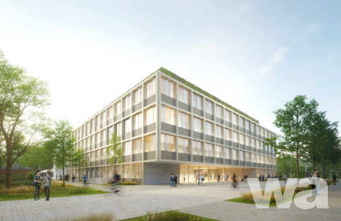 Rheinische Friedrich-Wilhelms-Universität Bonn, Neubau Institut für Molekulare Biologie (ImBIG)