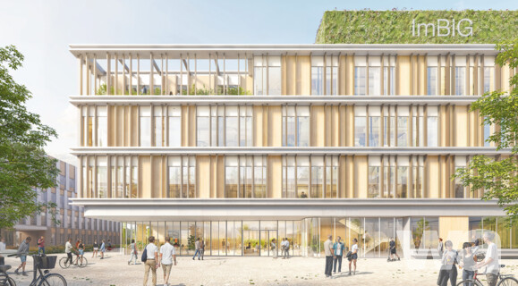 Rheinische Friedrich-Wilhelms-Universität Bonn, Neubau Institut für Molekulare Biologie (ImBIG)