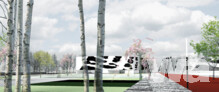 Preisgruppe Chora, architecture and urbanism, London · Gross. Max. landscape architects, Edinburgh | © Preisgruppe Chora, architecture and urbanism, London · Gross. Max. landscape architects, Edinburgh