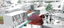 Preisgruppe Chora, architecture and urbanism, London · Gross. Max. landscape architects, Edinburgh | © Preisgruppe Chora, architecture and urbanism, London · Gross. Max. landscape architects, Edinburgh