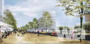 Preisgruppe  Graft Gesellschaft von Architekten mbH, Berlin · Büro Kiefer Landschaftsarchitektur, Berlin | © Preisgruppe  Graft Gesellschaft von Architekten mbH, Berlin · Büro Kiefer Landschaftsarchitektur, Berlin