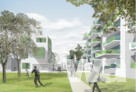 Ankaufgruppe  Dominik Uhrmeister, Berlin · bbz landschaftsarchitekten, Berlin | © Ankaufgruppe  Dominik Uhrmeister, Berlin · bbz landschaftsarchitekten, Berlin