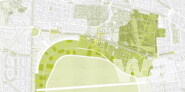 Ankaufgruppe  Dominik Uhrmeister, Berlin · bbz landschaftsarchitekten, Berlin | © Ankaufgruppe  Dominik Uhrmeister, Berlin · bbz landschaftsarchitekten, Berlin