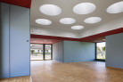2. Preis Kindergarten Horn Lukas Imhof Architektur, Zürich | Fotos: Velux/Hannes Heinzer