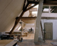 3. Preis Umbau ehemaliges Pfarrhaus Elisabethen in Basel Vécsey*Schmidt Architekt*innen BSA SIA | Foto: Velux/Barbara Buehler 