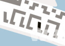 Schwarzplan | © zillerplus Architekten und Stadtplaner 