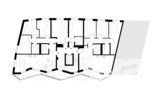 Grundriss 3. Obergeschoss | © zillerplus Architekten und Stadtplaner