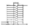 Längsschnitt | © zillerplus Architekten und Stadtplaner 