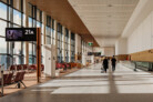 Western Sydney International Airport – Terminal, Bereich 23b | © Trevor Mein