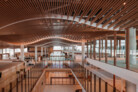 Western Sydney International Airport – Terminal, Innenbereich Area 2 | © Trevor Mein