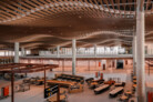 Western Sydney International Airport – Terminal, Innenraum 1 | © Trevor Mein