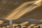 Western Sydney International Airport – Terminal, Dachansicht 1 | © Brett Boardman