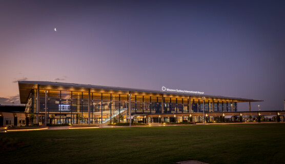 New Western Sydney International Airport | © Multiplex