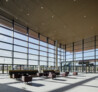 Western Sydney International Airport – Terminal, Eingangsbereich Innenansicht 1 | © Brett Boardman