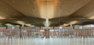 Western Sydney International Airport – Terminal, Inlandsbereich | © Multiplex
