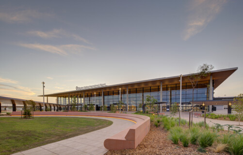 New Western Sydney International Airport | © Brett Boardman