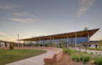 Western Sydney International Airport – Terminal, Ankunftsbereich Außenansicht 1 | © Brett Boardman