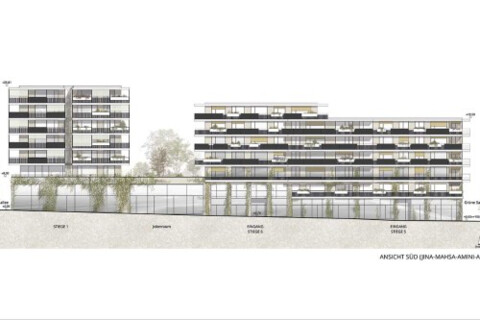 aspern Seestadt: Quartier Seecarreé Baufeld F6