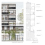 Gewinner Königlarch Architekten (PKS) und Freimüller-Söllinger Architekten ZT GmbH | Freiraumplanung: DnD Landschaftsplanung ZT GmbH