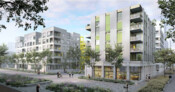 Gewinner THALER THALER ARCHITEKTEN Ziviltechniker GmbH und Ernst Niklaus Fausch Partner AG | Freiraumplanung: rajek barosch landschaftsarchitektur