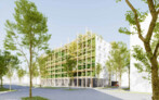 Gewinner Bauträger: Wipark Wien  | Architekturbüro: BauConsult mit Gressenbauer Architektur