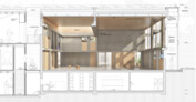 1. Preis Joos Keller Partnerschaft von Architekten, Stuttgart | CURIOUS ABOUT Bengert Bessai Schaaf Architekten PartGmbB, Karlsruhe