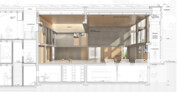 1. Preis: ARGE JOOS KELLER + CURIOUS ABOUT | Joos Keller Partnerschaft von Architekten mbB BDA, Stuttgart | CURIOUS ABOUT Bengert Bessai Schaaf Architekten PartGmbB, Karlsruhe | von K Gesellschaft mit beschränkter Haftung, Ostfildern