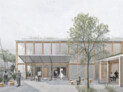 1. Preis Joos Keller Partnerschaft von Architekten, Stuttgart | CURIOUS ABOUT Bengert Bessai Schaaf Architekten PartGmbB, Karlsruhe