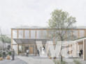 1. Preis: ARGE JOOS KELLER + CURIOUS ABOUT | Joos Keller Partnerschaft von Architekten mbB BDA, Stuttgart | CURIOUS ABOUT Bengert Bessai Schaaf Architekten PartGmbB, Karlsruhe | von K Gesellschaft mit beschränkter Haftung, Ostfildern