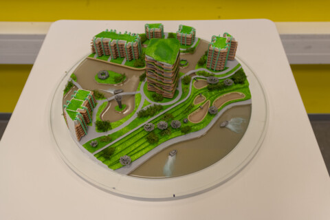 Studentenwettbewerb mit Workshop | Transformationen - Neue Ideen für das Gebiet im Nürnberger Westen – im Zeichen des Klimawandels