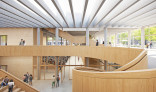 Zentrum für Physik und Mathematik (CSPM), Burckhardt Architektur, Visualisierung: Play-Time