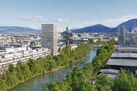 Zentrum für Physik und Mathematik der Universität Genf / Centre des sciences physiques et mathématiques de l’Université de Genève