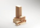 Zentrum für Physik und Mathematik (CSPM), 3D-Modell: Burckhardt Architektur