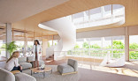 Zentrum für Physik und Mathematik (CSPM), Burckhardt Architektur, Visualisierung: Play-Time