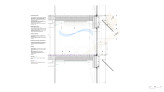 Zentrum für Physik und Mathematik (CSPM), Schnitt Fassadendetail © Burckhardt Architektur