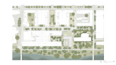 Zentrum für Physik und Mathematik (CSPM), Lageplan © Burckhardt Architektur