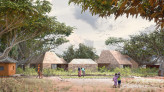 1. Preis / 1st Prize: Florentin Mougin, Timothé Fiedler, Anne Sok (France)