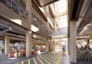 Gewinner: Cubo Arkitekter A/S, Nordic Office of Architecture A/S, Dominia A/S, DETBLÅ ApS | Bild: © Cubo Arkitekter
