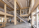 Gewinner: Cubo Arkitekter A/S, Nordic Office of Architecture A/S, Dominia A/S, DETBLÅ ApS | Bild: © Cubo Arkitekter