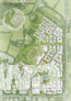 2. Preis: Cityförster architecture+urbanism PartgmbB, Hannover | TREIBHAUS Landschaftsarchitektur, Hamburg | Ingenieurbüro Kraft, Berlin